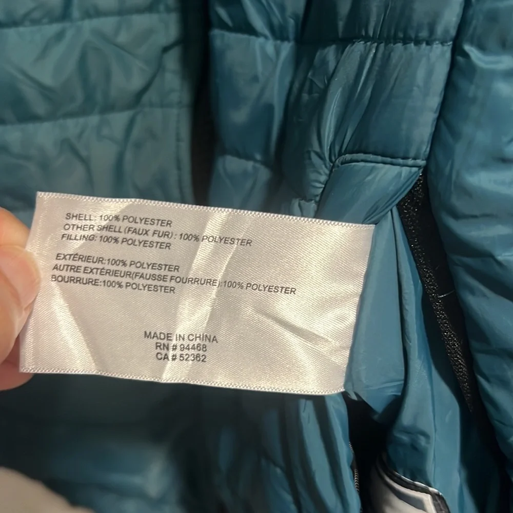 Halitech Reversible Jacket - Picture 3 of 10